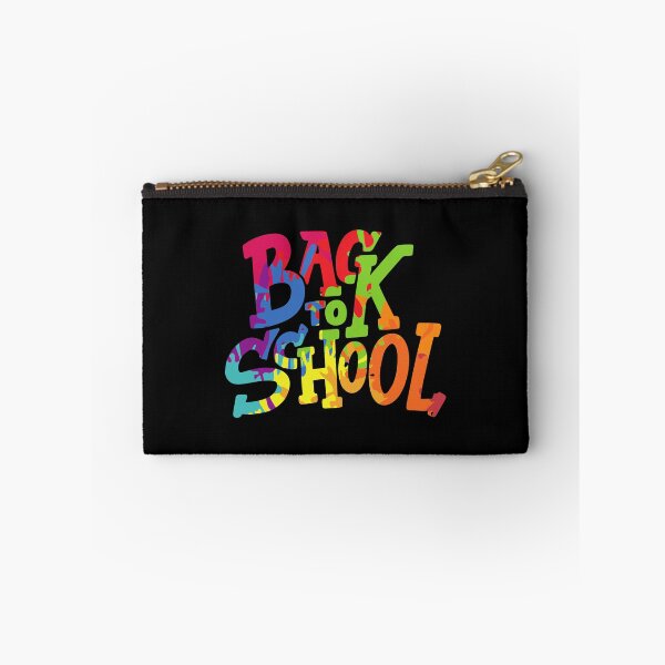 Item preview, "Vibrant Visions: Embrace the Journey 'Back to School'" designed and sold by MColoredBooks.