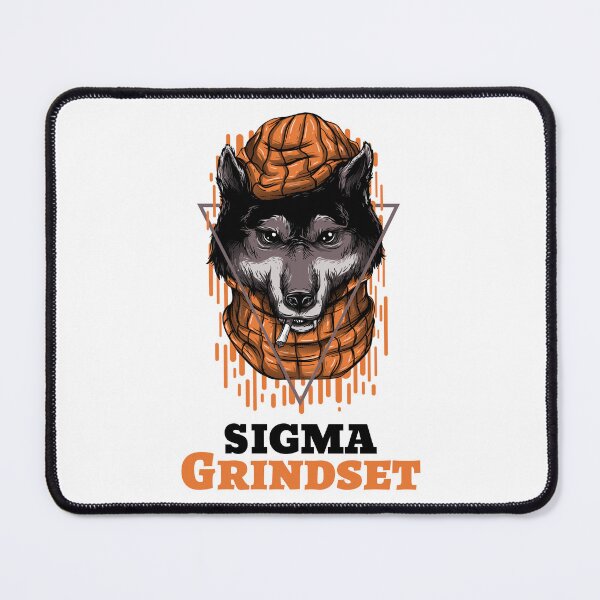 Item preview, Sigma Grindset OR designed and sold by The Stoic Sigma.