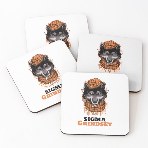 Item preview, Sigma Grindset OR designed and sold by The Stoic Sigma.