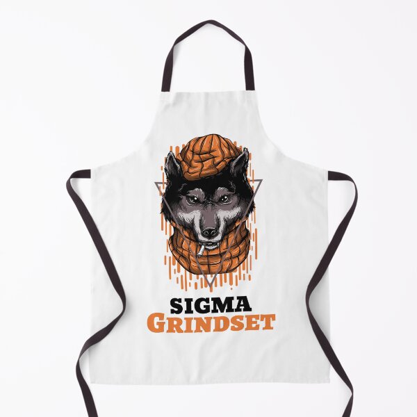 Item preview, Sigma Grindset OR designed and sold by The Stoic Sigma.