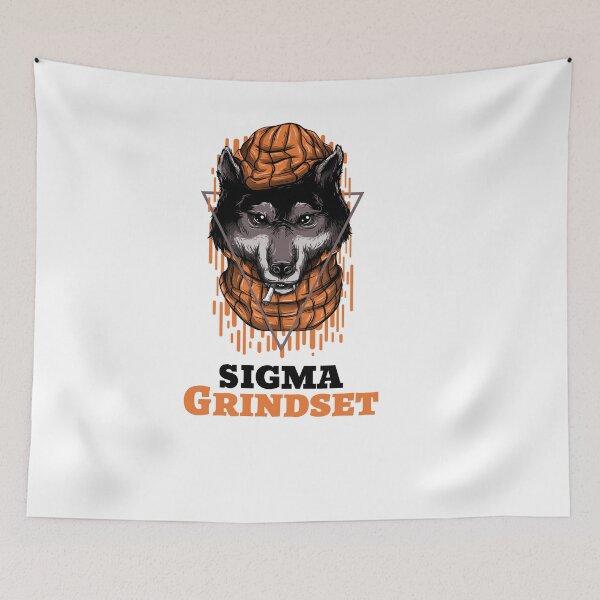 Item preview, Sigma Grindset OR designed and sold by The Stoic Sigma.