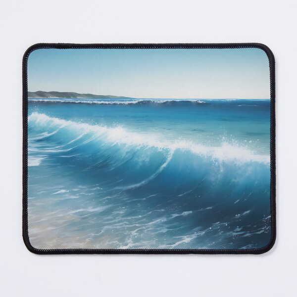 Item preview, Great Blue Ocean  designed and sold by PETHAVEN20.