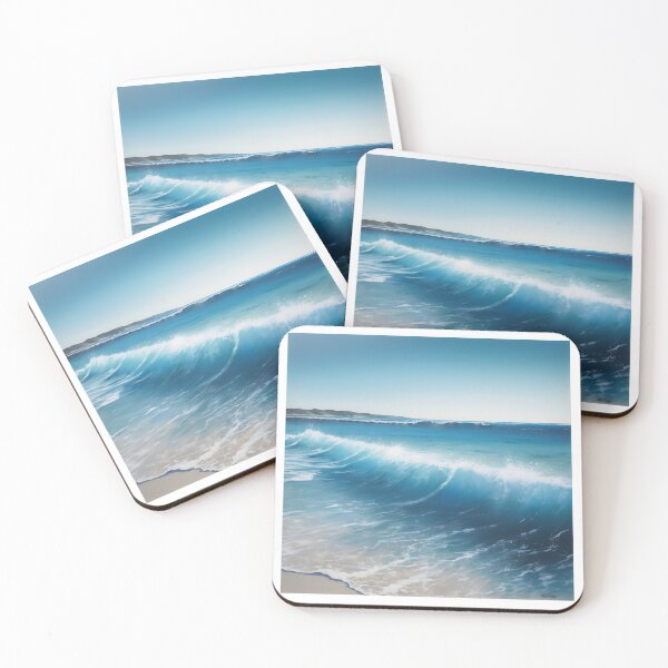 Item preview, Great Blue Ocean  designed and sold by PETHAVEN20.