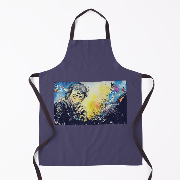 Item preview, Serge Gainsbourg psychadelic meeting with melody nelson designed and sold by Momopunk3000.