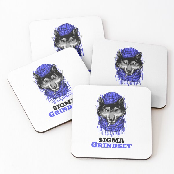 Item preview, Sigma Grindset BL designed and sold by The Stoic Sigma.