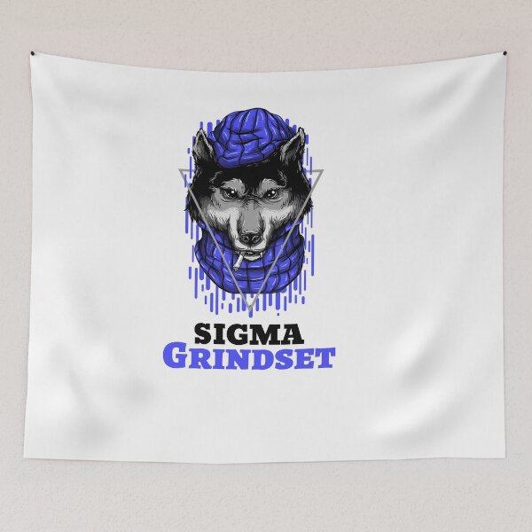 Item preview, Sigma Grindset BL designed and sold by The Stoic Sigma.