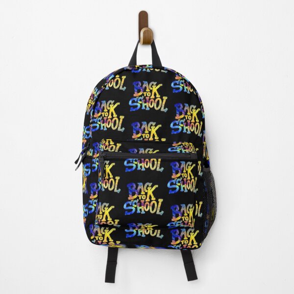 Item preview, "Vibrant Visions: Embrace the Journey 'Back to School'" designed and sold by MColoredBooks.