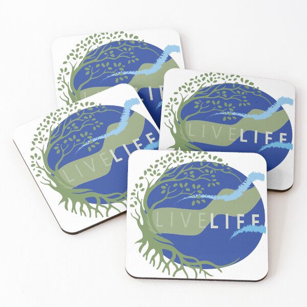 Item preview, Live Life designed and sold by RJArtDesign.