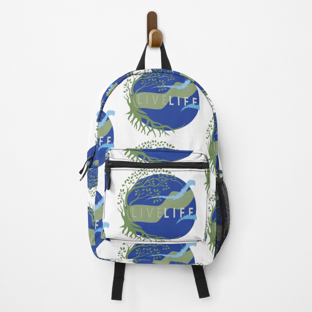 Item preview, Backpack designed and sold by RJArtDesign.