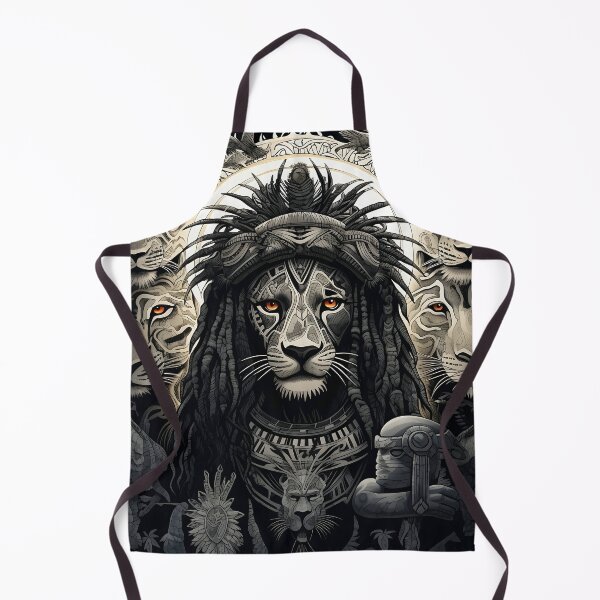 Item preview, "Feline Ritual: The Sacred Ink" designed and sold by Art-Vortex-fr.