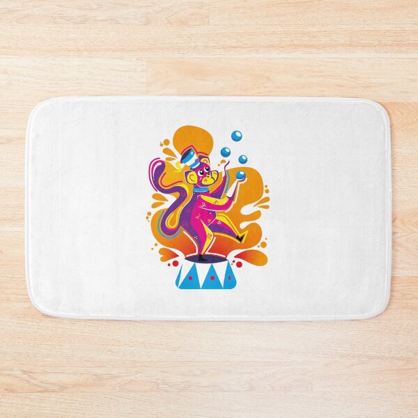 Item preview, juggling monkey designed and sold by eisabel1327.