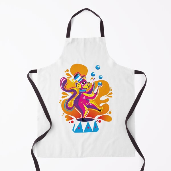 Item preview, juggling monkey designed and sold by eisabel1327.