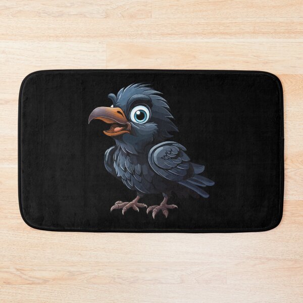 Item preview, Cute crow designed and sold by G-M-Creations-.