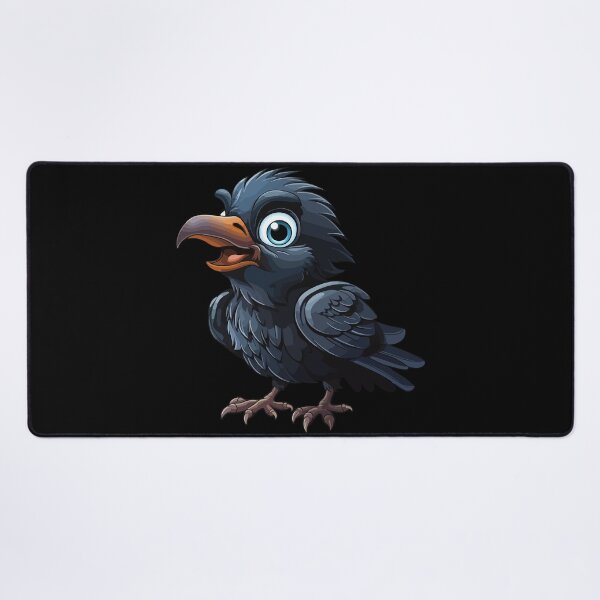 Item preview, Cute crow designed and sold by G-M-Creations-.