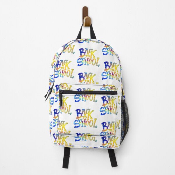 Item preview, "Vibrant Visions: Embrace the Journey 'Back to School'" designed and sold by MColoredBooks.