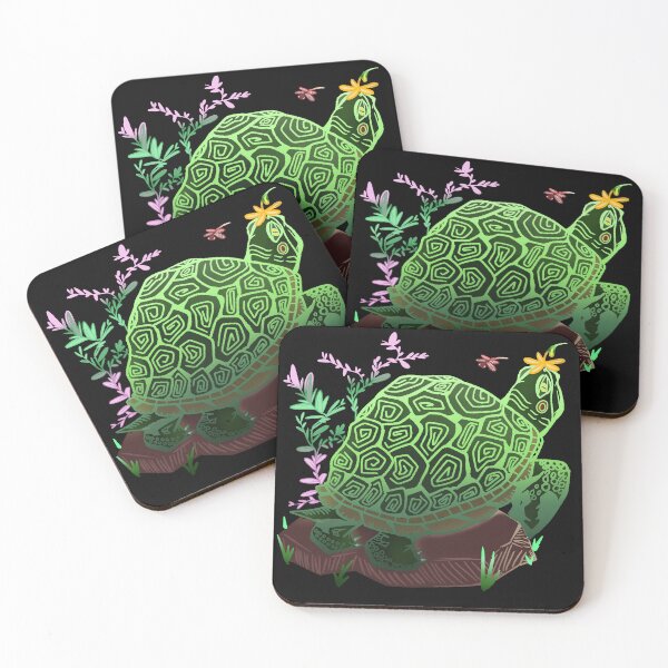 Item preview, Chill as a Turtle designed and sold by DomaniMedia.