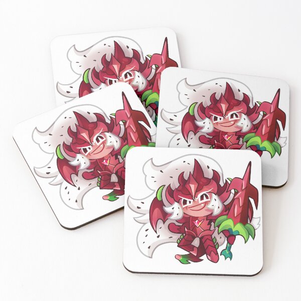 Item preview, Pitaya Dragon Cookie designed and sold by Nashi._.Murko.