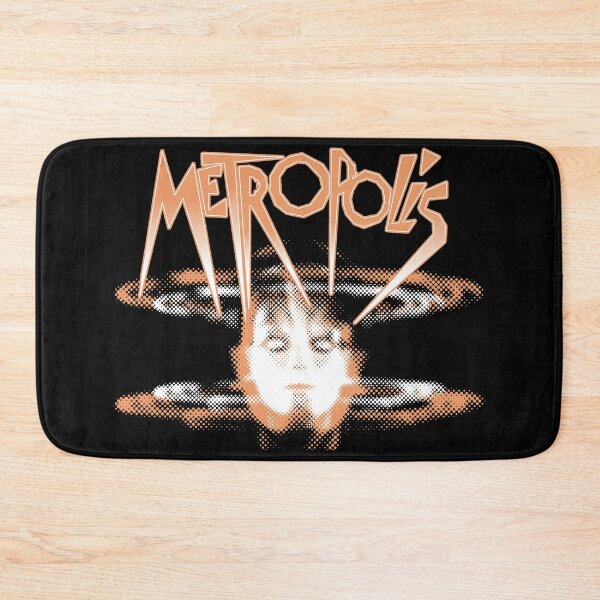 Item preview, METROPOLIS. MARIA - TRANSFORMATION. PALE ORANGE. designed and sold by 5hertz.