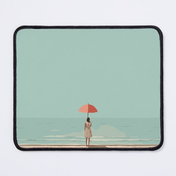 Item preview, Umbrella by the Sea designed and sold by Loffartdesign.