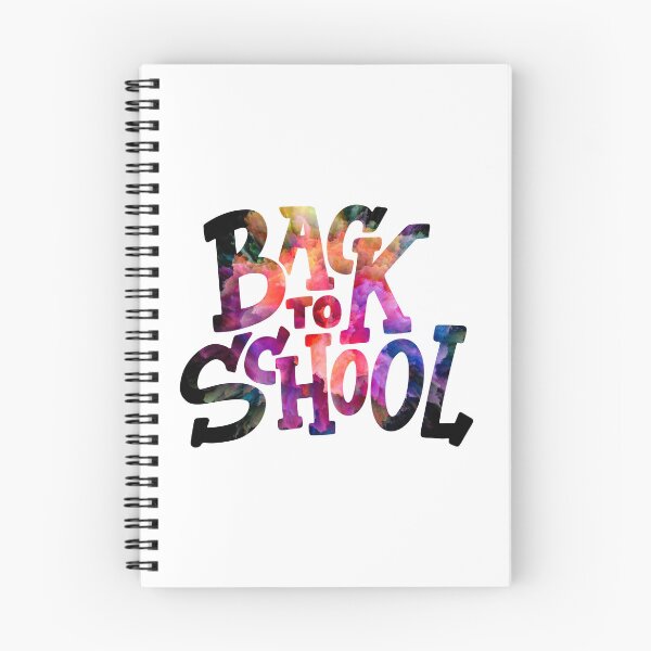 Item preview, "Vibrant Visions: Embrace the Journey 'Back to School'" designed and sold by MColoredBooks.