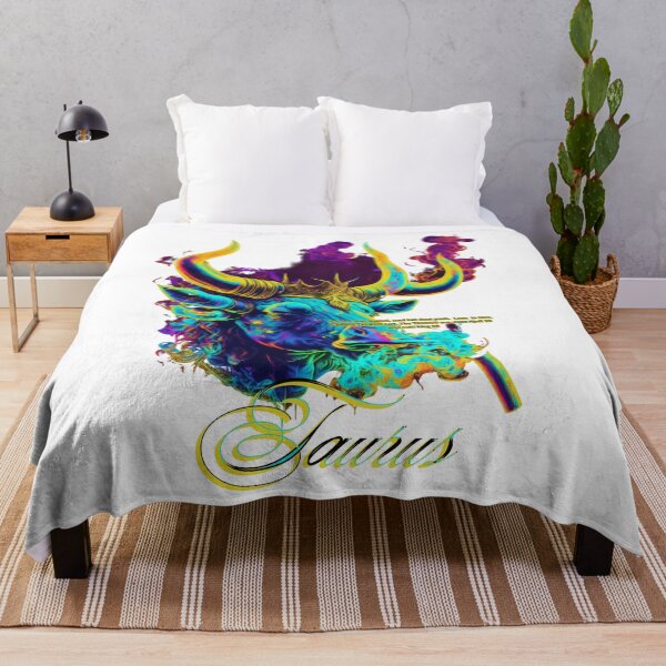 Item preview, Zodiac Taurus T Shirts and more designed and sold by Commascult.