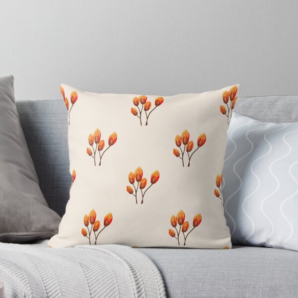 Item preview, Blossoming Beginnings - Blossom Flower Buds Patterns | A Celebration of Floral Promise designed and sold by OrangeMG.