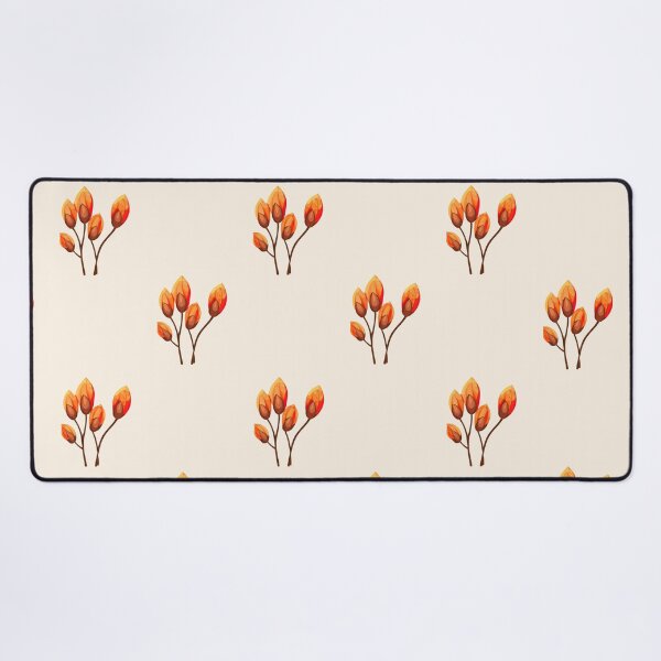 Item preview, Blossoming Beginnings - Blossom Flower Buds Patterns | A Celebration of Floral Promise designed and sold by OrangeMG.
