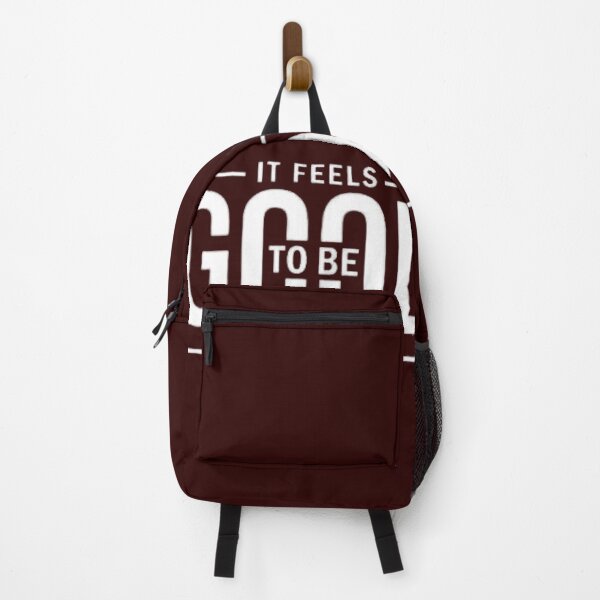 Item preview, it feels good to be happy designed and sold by HafsaIrfan.