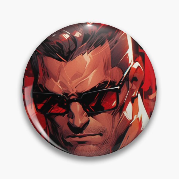 Aperçu de l'œuvre Duke Nukem - L'Anime créée et vendue par Splatter-arts.