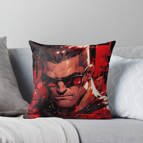 Item preview, Duke Nukem - The Anime  designed and sold by Splatter-arts.
