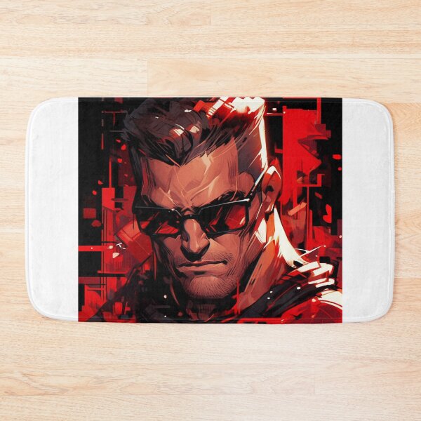 Item preview, Duke Nukem - The Anime  designed and sold by Splatter-arts.