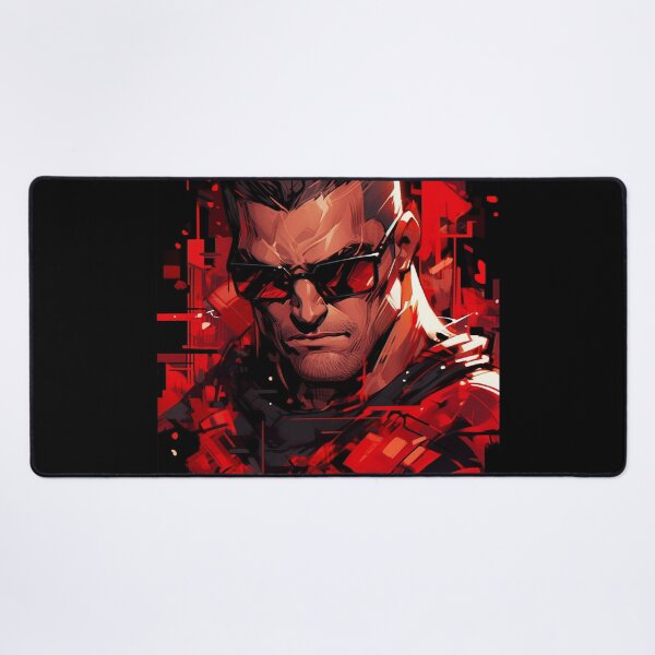 Item preview, Duke Nukem - The Anime designed and sold by Splatter-arts.