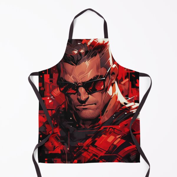 Item preview, Duke Nukem - The Anime designed and sold by Splatter-arts.