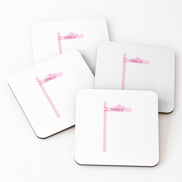 Item preview, Cornelia Street Inspired Lover Sticker designed and sold by medwem.