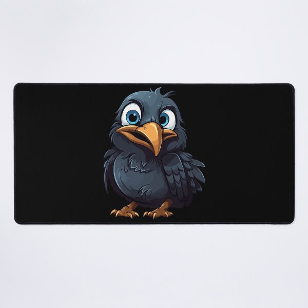 Item preview, Funny Crow designed and sold by G-M-Creations-.
