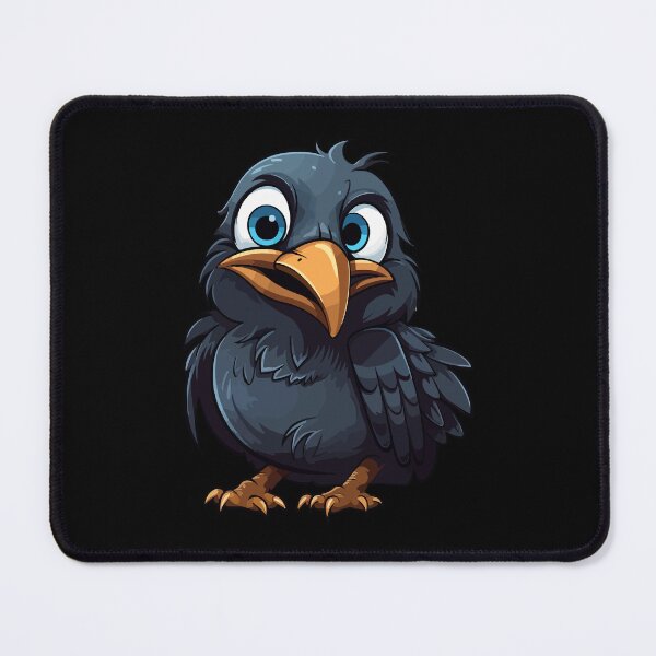 Item preview, Funny Crow designed and sold by G-M-Creations-.