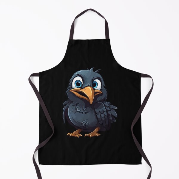 Item preview, Funny Crow designed and sold by G-M-Creations-.