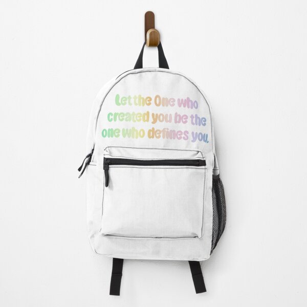 Item preview, Who defines you? designed and sold by Care & Create Co..