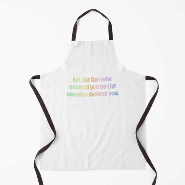 Item preview, Who defines you? designed and sold by Care & Create Co..