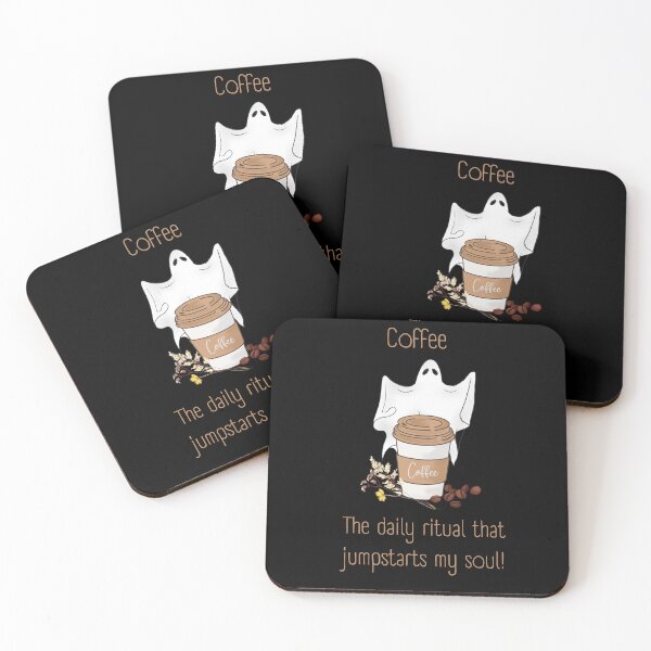 Item preview, Coffee The Daily Ritual Love Coffee designed and sold by Scriblez.