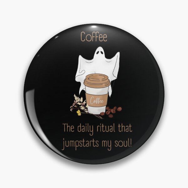Item preview, Coffee The Daily Ritual Love Coffee designed and sold by Scriblez.