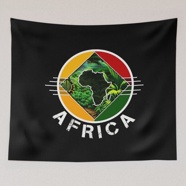 Item preview, Africa - jubilant  designed and sold by mwebba2005.
