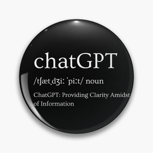 Artikelvorschau, ChatGPT: Providing Clarity Amidst the Chaos of Information entworfen und verkauft von DesignArtEmpire.