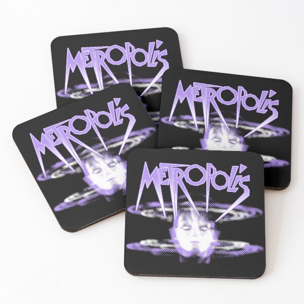 Item preview, METROPOLIS. MARIA - TRANSFORMATION. LILAC. designed and sold by 5hertz.