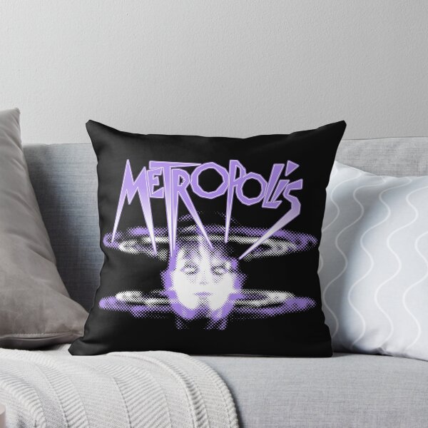 Item preview, METROPOLIS. MARIA - TRANSFORMATION. LILAC. designed and sold by 5hertz.