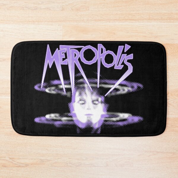 Item preview, METROPOLIS. MARIA - TRANSFORMATION. LILAC. designed and sold by 5hertz.