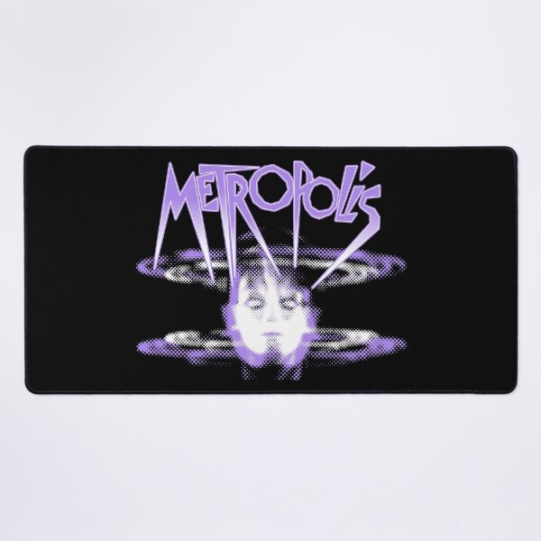 Item preview, METROPOLIS. MARIA - TRANSFORMATION. LILAC. designed and sold by 5hertz.