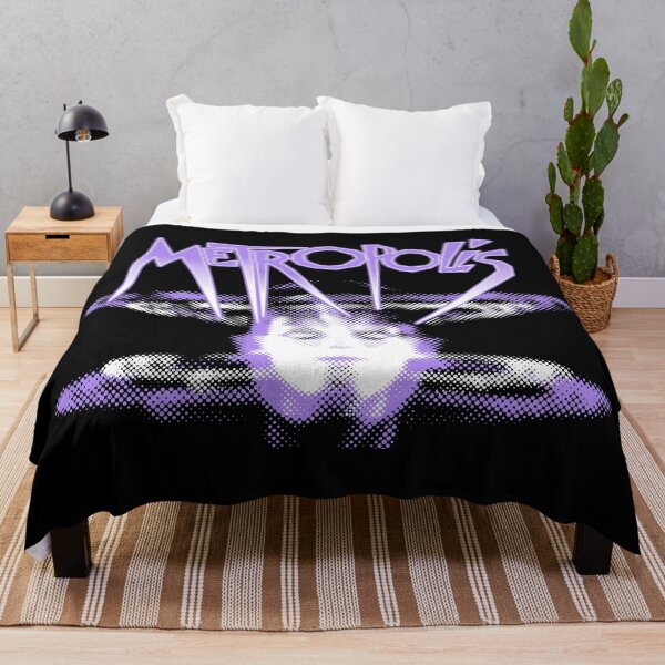 Item preview, METROPOLIS. MARIA - TRANSFORMATION. LILAC. designed and sold by 5hertz.