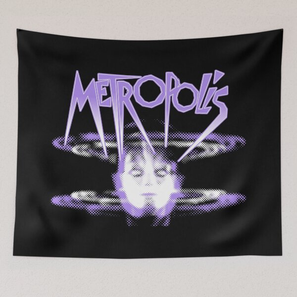 Item preview, METROPOLIS. MARIA - TRANSFORMATION. LILAC. designed and sold by 5hertz.