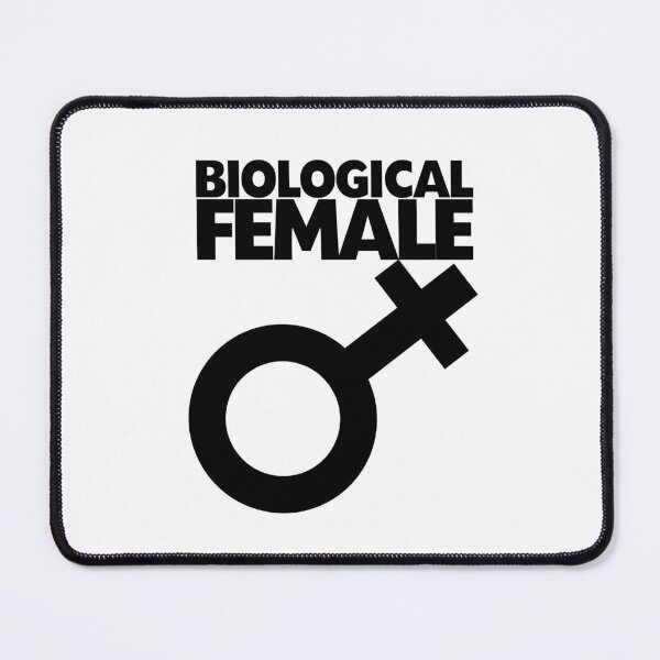 Item preview, BIOLOGICAL FEMALE designed and sold by DimensionFour.